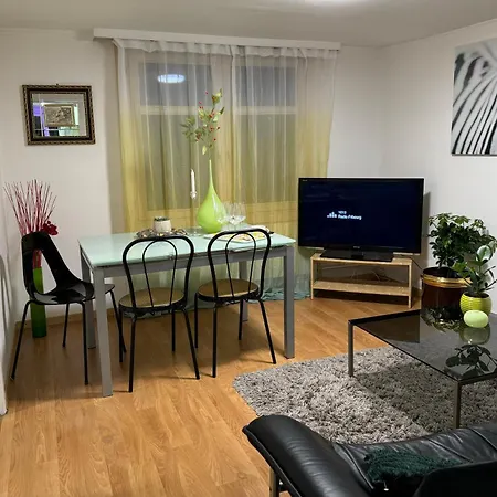 Nice Appartement Saint-Gall