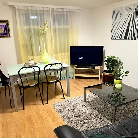Appartement Nice Saint-Gall